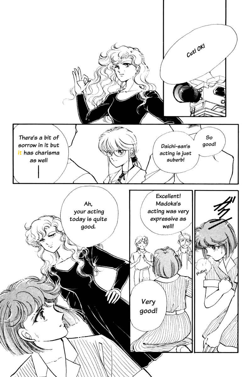 Page 42 Chapter 24 Private Actress