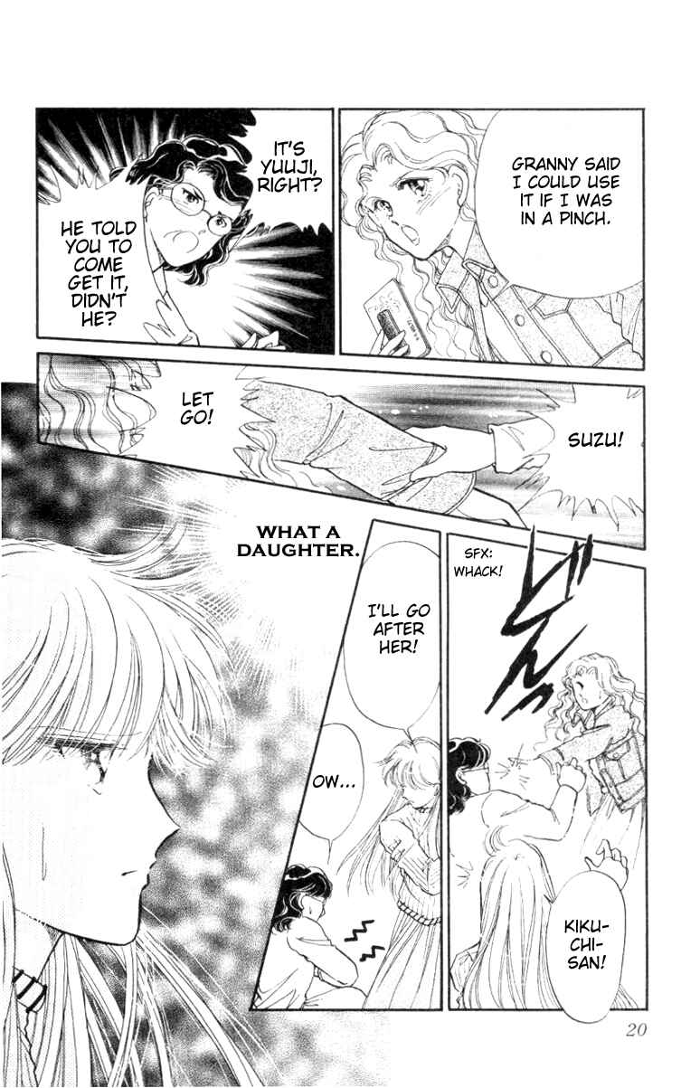 Page 19 Chapter 20 Private Actress