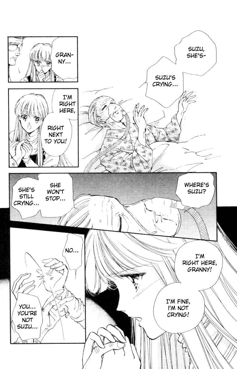 Page 35 Chapter 20 Private Actress