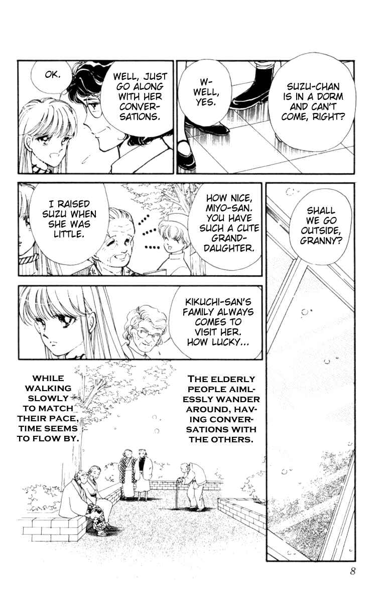Page 7 Chapter 20 Private Actress