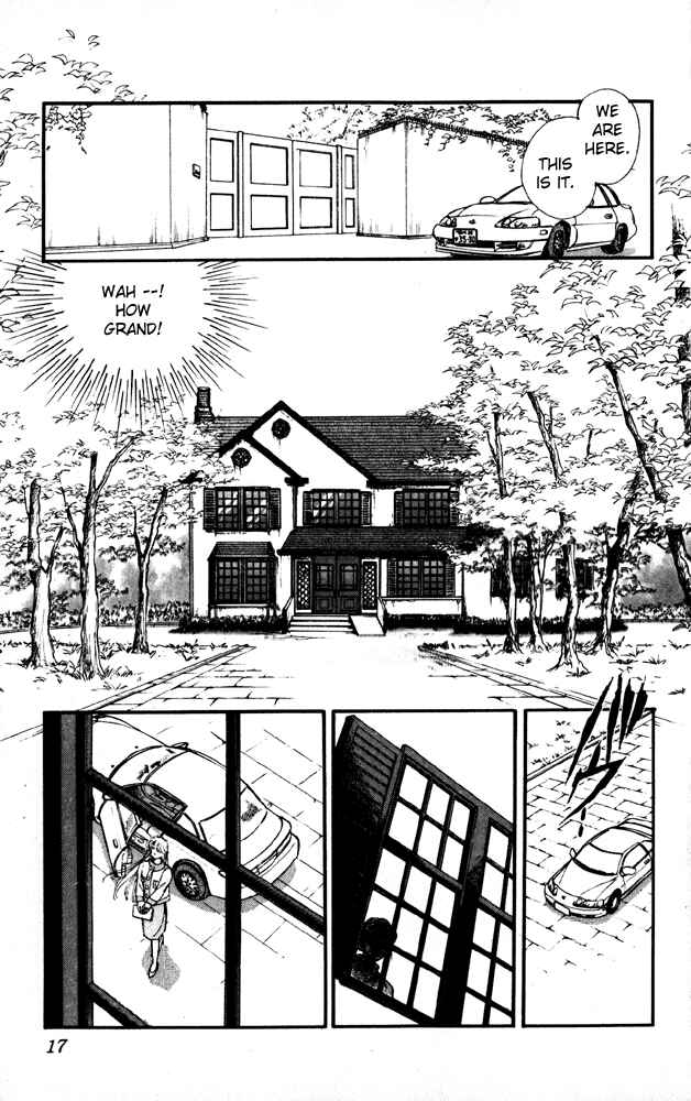 Page 17 Chapter 4 Private Actress