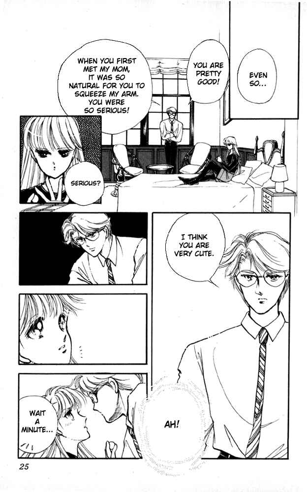 Page 25 Chapter 4 Private Actress