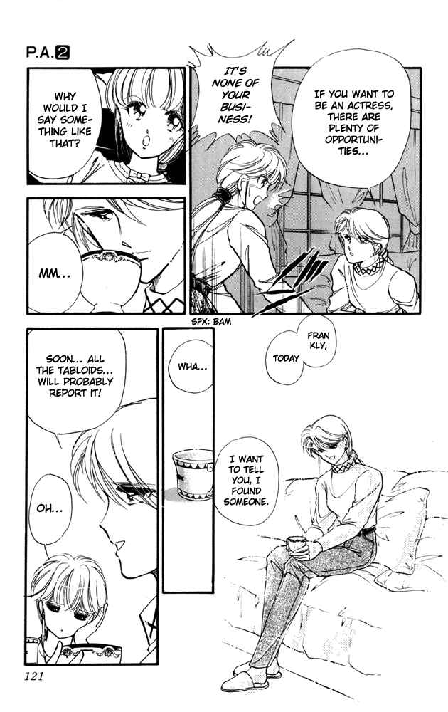 Page 7 Chapter 6 Private Actress