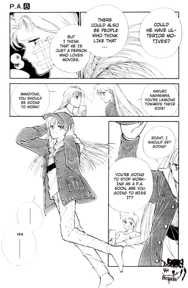 Page 10 Chapter 28 Private Actress