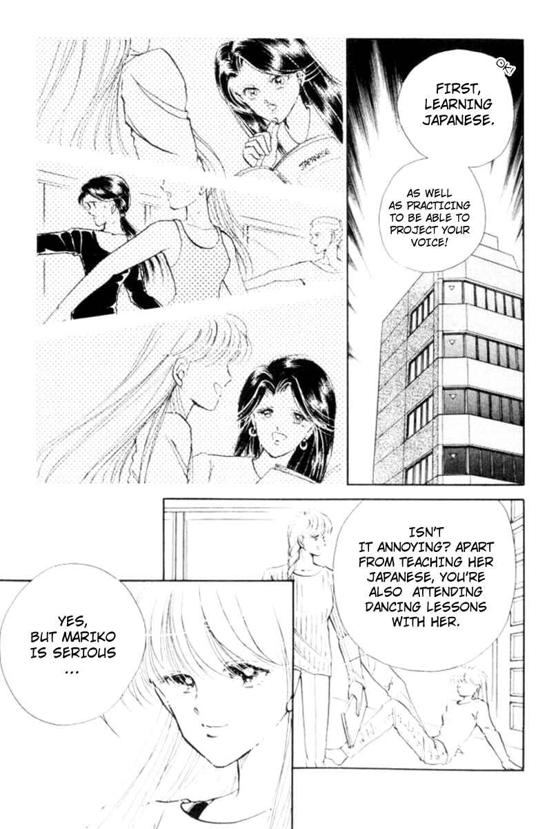 Page 22 Chapter 28 Private Actress