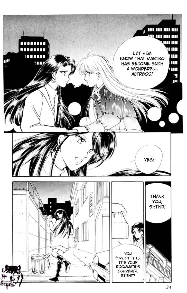 Page 35 Chapter 28 Private Actress