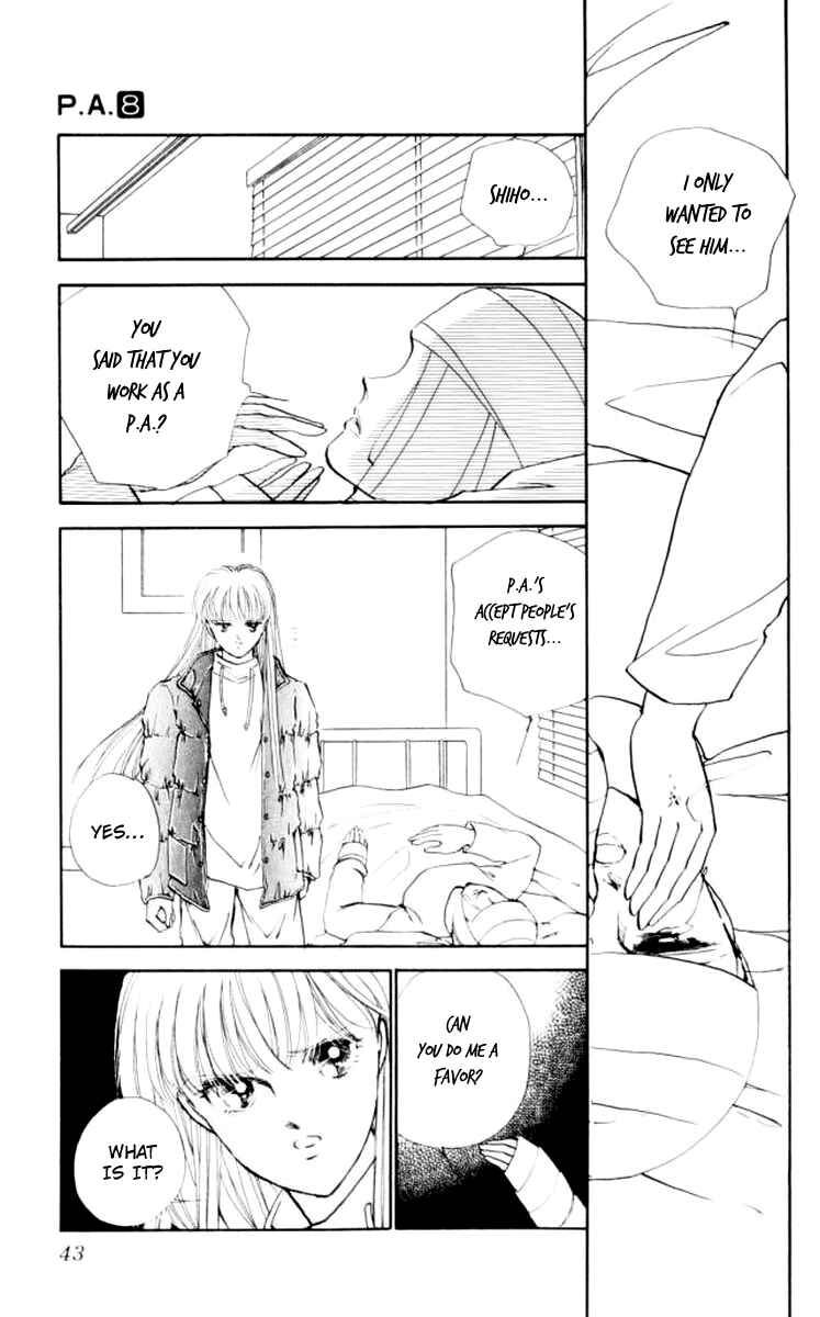 Page 44 Chapter 28 Private Actress