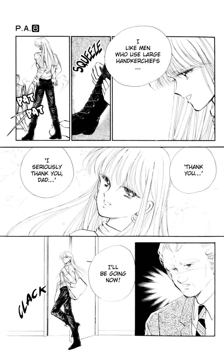 Page 50 Chapter 28 Private Actress