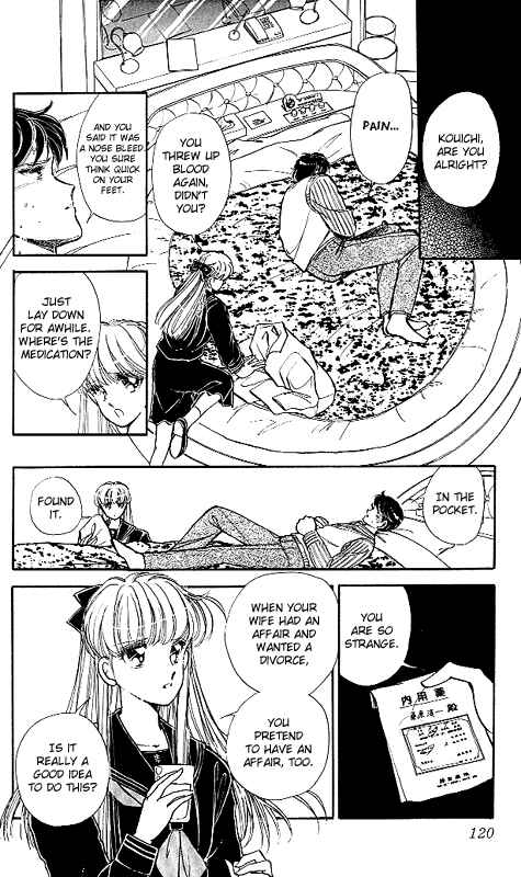 Page 10 Chapter 3 Private Actress