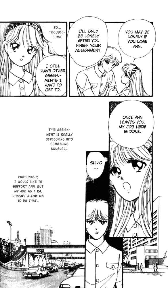 Page 38 Chapter 9 Private Actress
