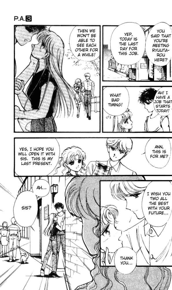 Page 45 Chapter 9 Private Actress