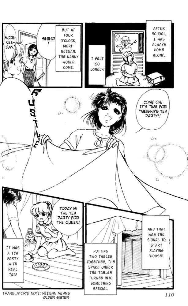 Page 4 Chapter 10 Private Actress