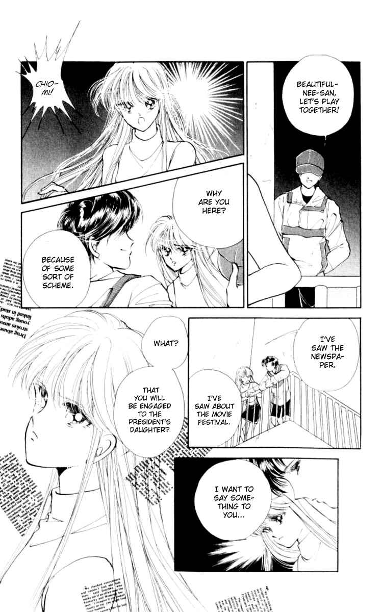 Page 32 Chapter 30 Private Actress