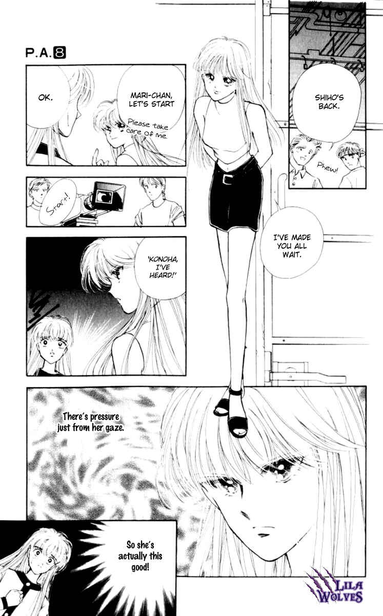 Page 36 Chapter 30 Private Actress