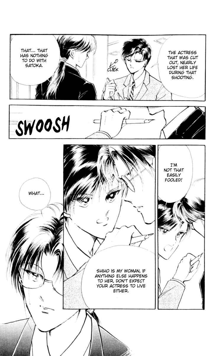Page 39 Chapter 30 Private Actress