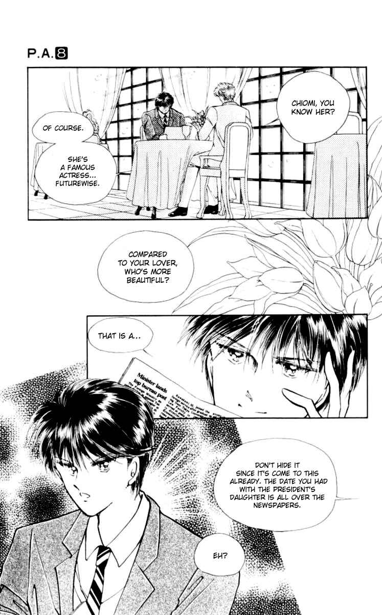 Page 4 Chapter 30 Private Actress