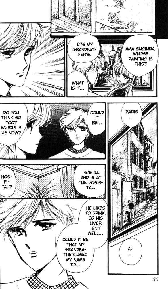 Page 31 Chapter 8 Private Actress