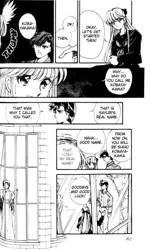 Page 21 Chapter 2 Private Actress