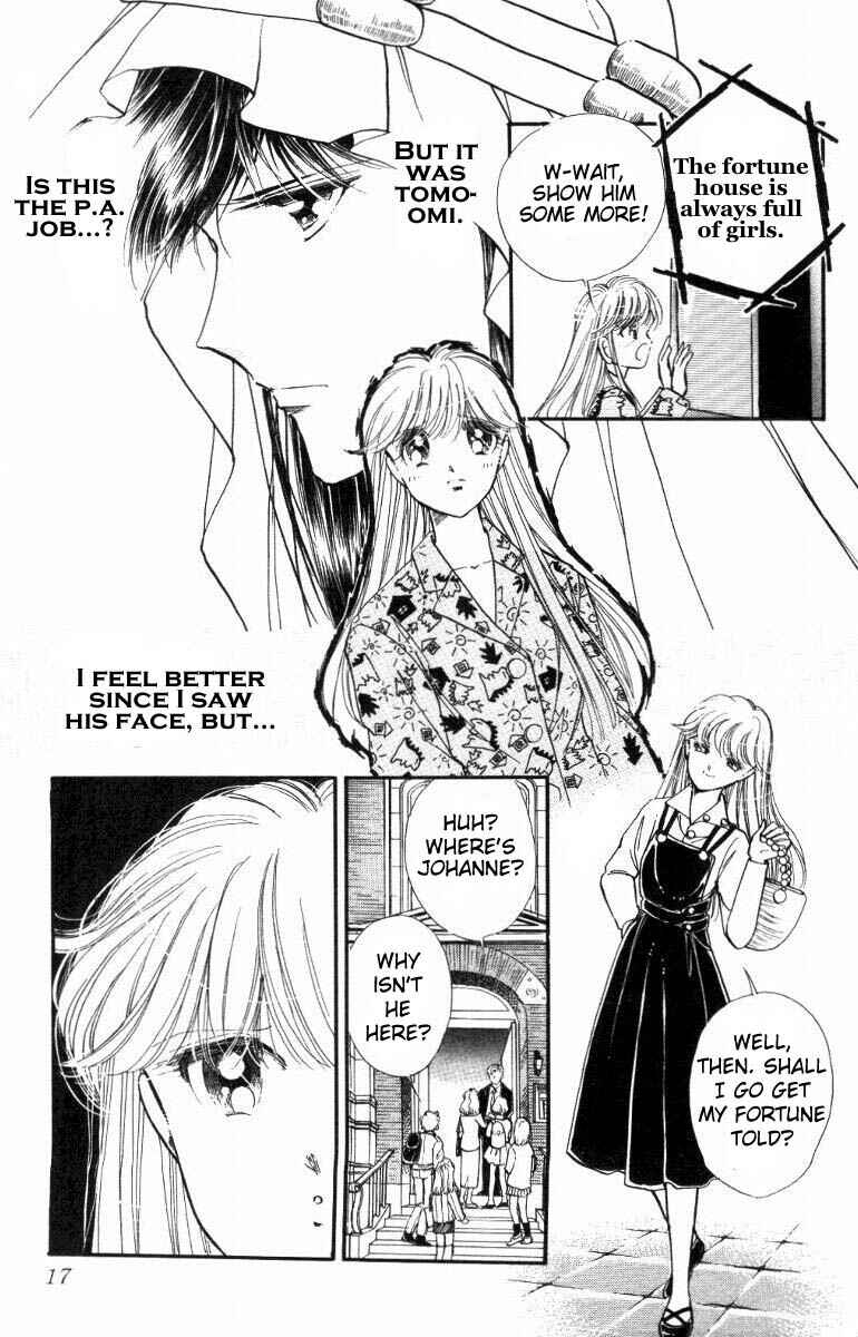 Page 16 Chapter 16 Private Actress