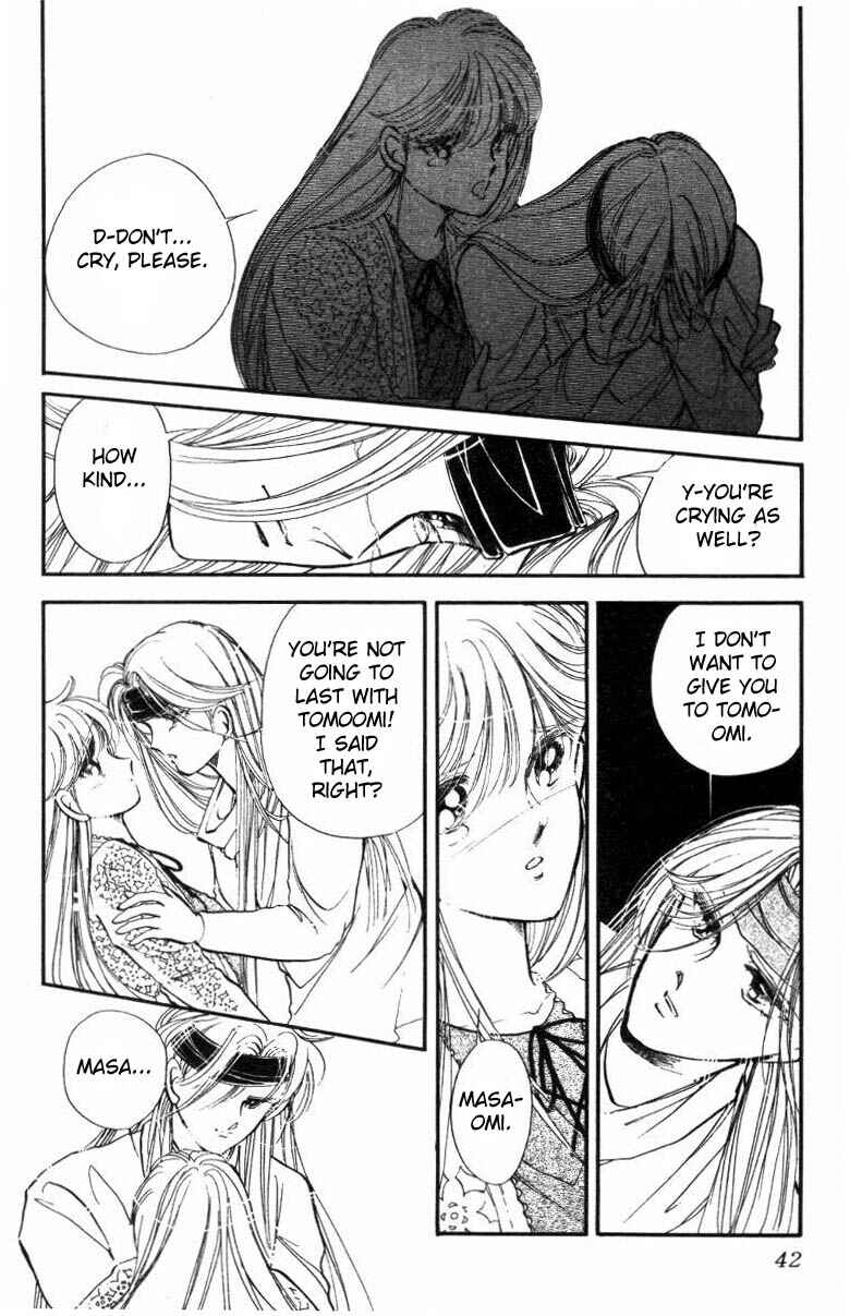 Page 41 Chapter 16 Private Actress