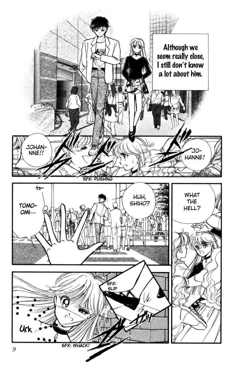 Page 8 Chapter 16 Private Actress