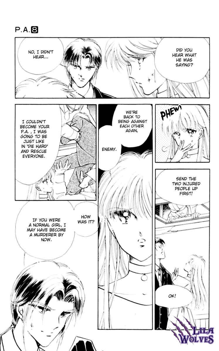 Page 26 Chapter 29 Private Actress