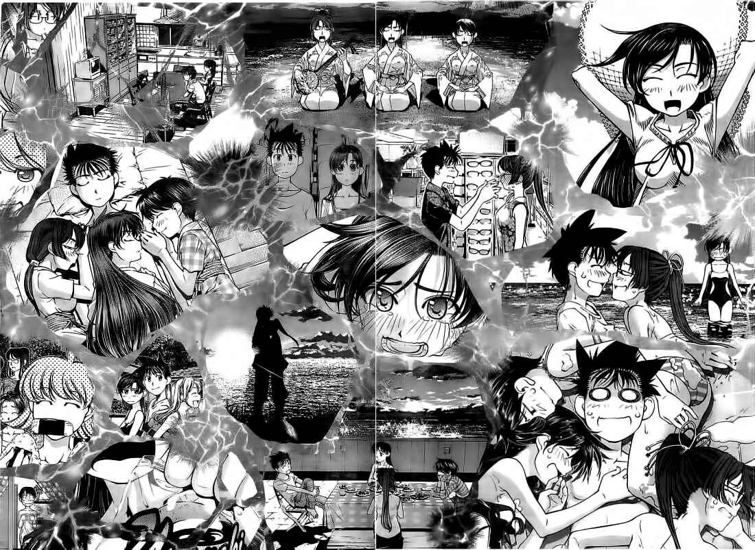 Page 6 Chapter 119 Umi no Misaki