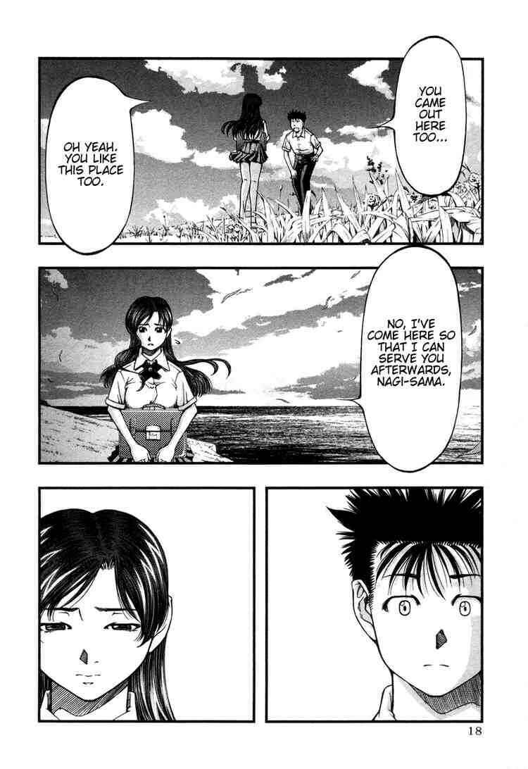 Page 20 Chapter 10 Umi no Misaki
