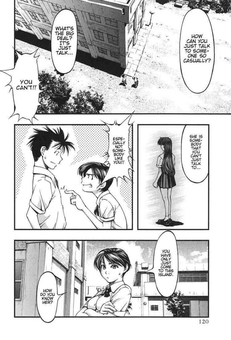 Page 10 Chapter 5 Umi no Misaki