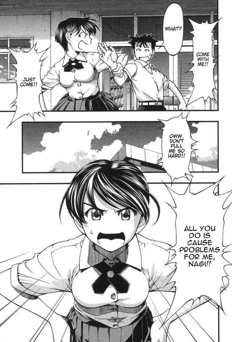 Page 9 Chapter 5 Umi no Misaki