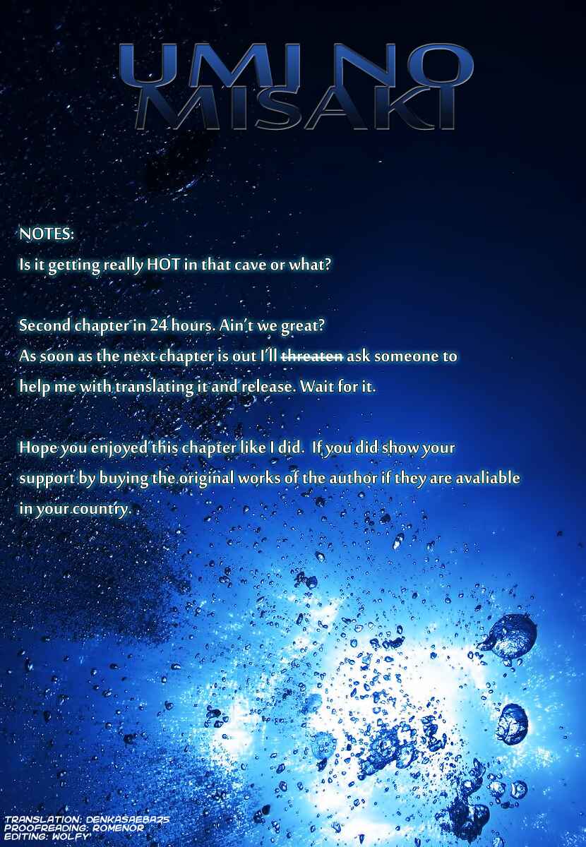 Page 22 Chapter 95 Umi no Misaki