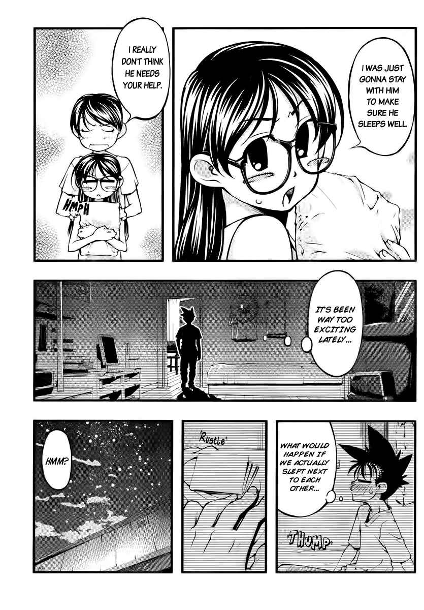 Page 17 Chapter 105 Umi no Misaki