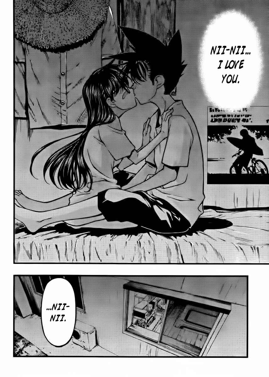 Page 13 Chapter 100 Umi no Misaki