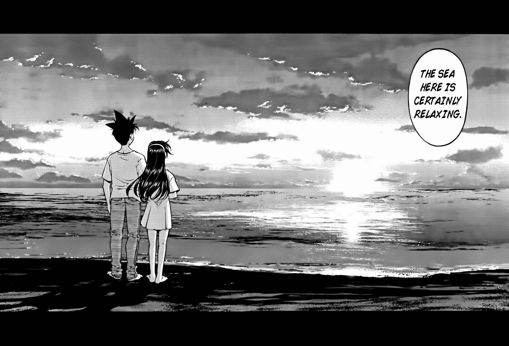 Page 19 Chapter 100 Umi no Misaki