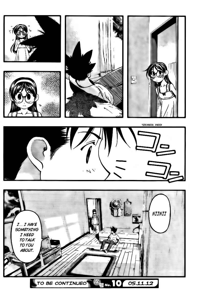 Page 20 Chapter 98 Umi no Misaki