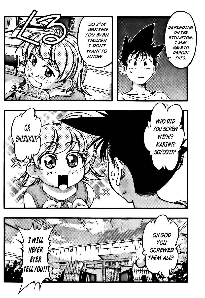Page 8 Chapter 98 Umi no Misaki