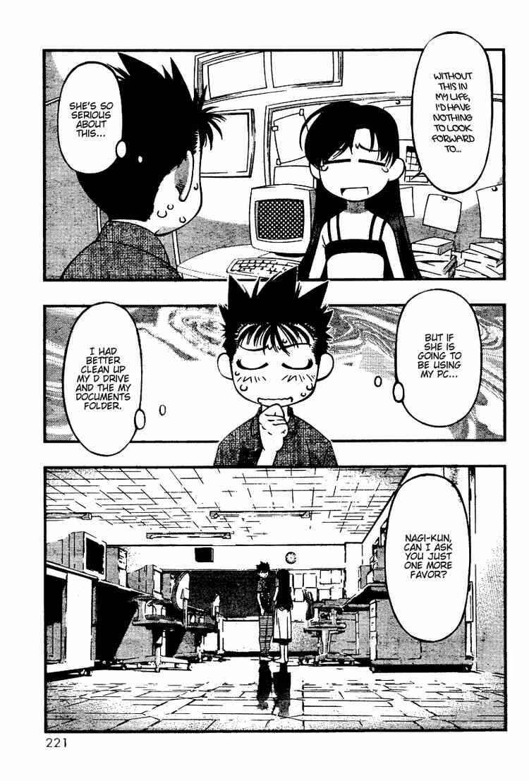 Page 9 Chapter 42 Umi no Misaki
