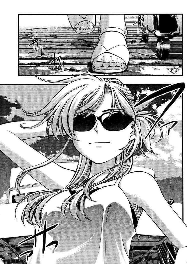 Page 6 Chapter 63 Umi no Misaki