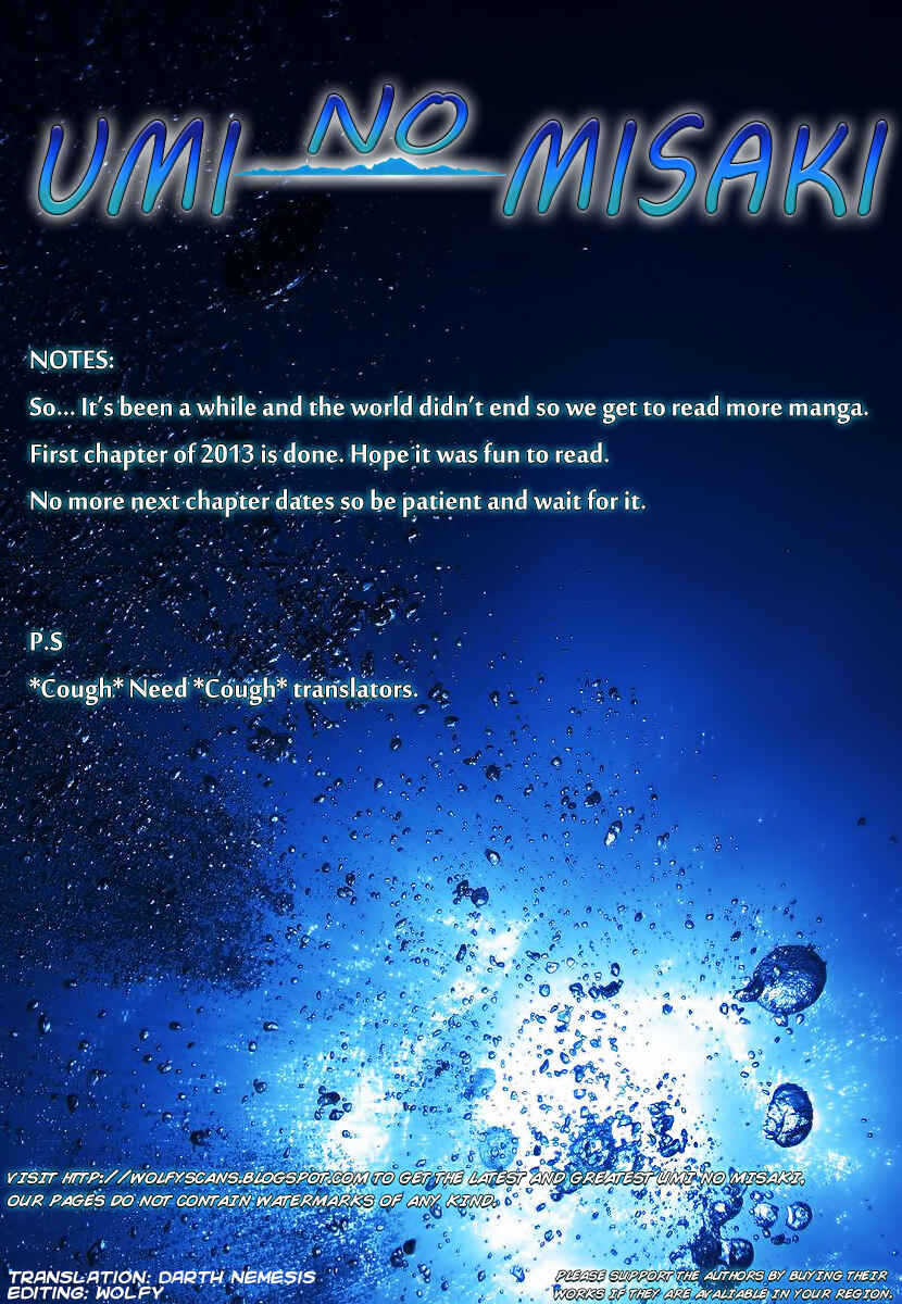 Page 21 Chapter 108 Umi no Misaki