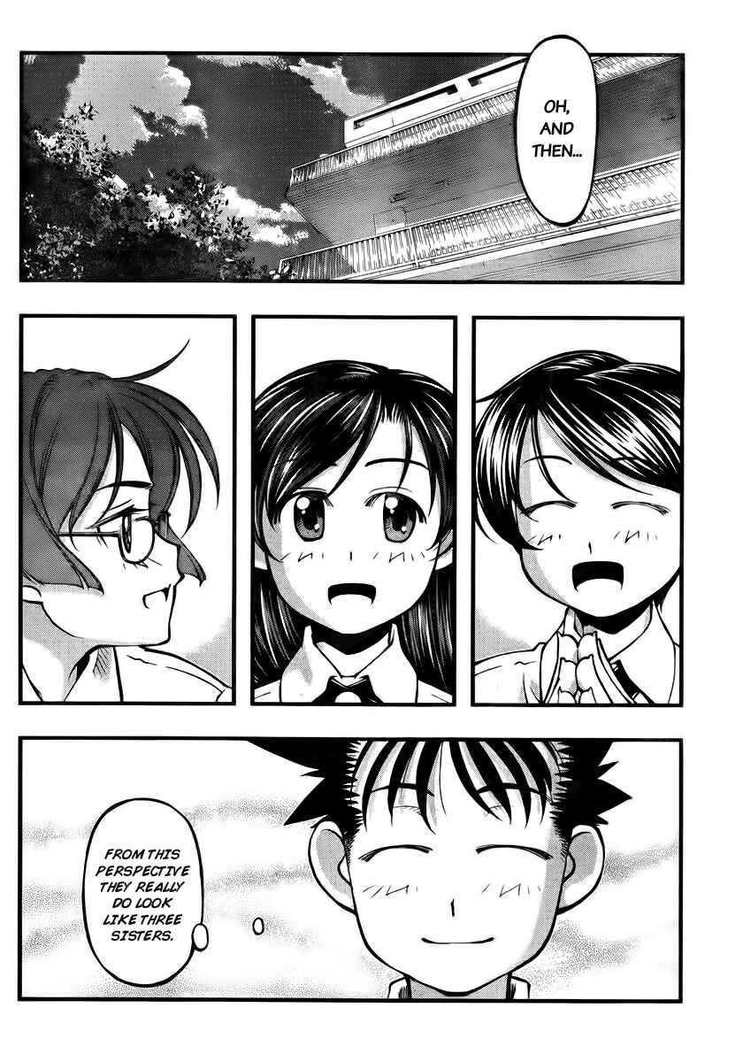 Page 13 Chapter 103 Umi no Misaki