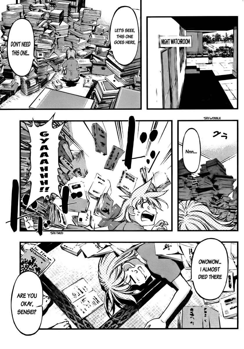 Page 6 Chapter 103 Umi no Misaki