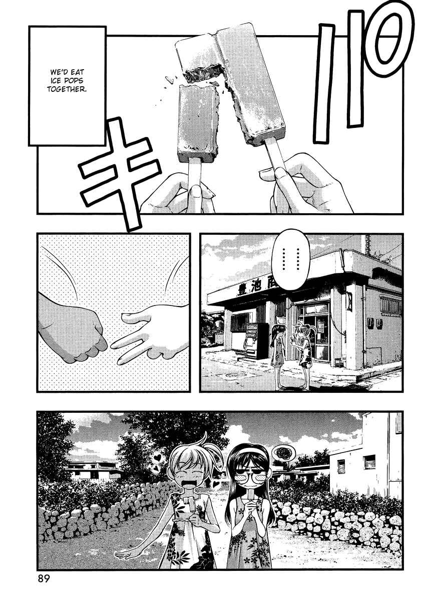 Page 9 Chapter 81.5 Umi no Misaki