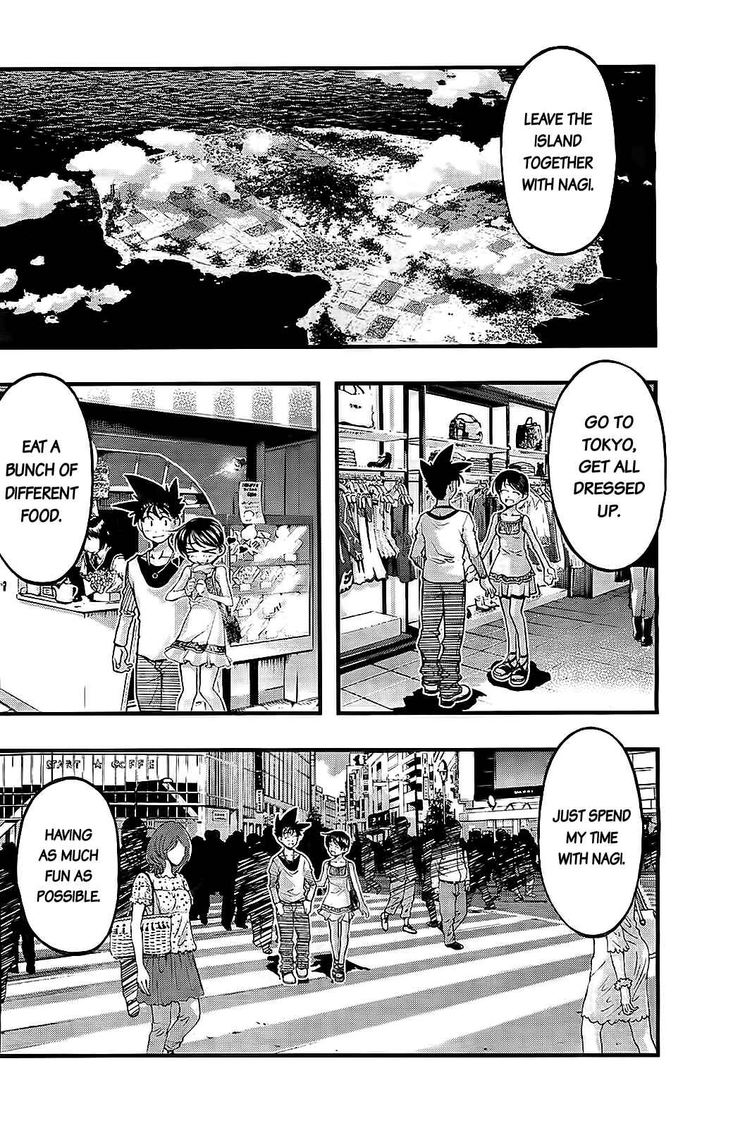 Page 10 Chapter 107 Umi no Misaki