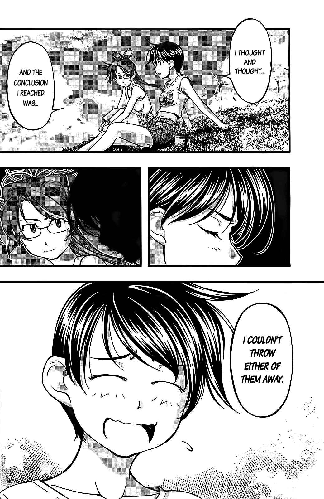 Page 12 Chapter 107 Umi no Misaki