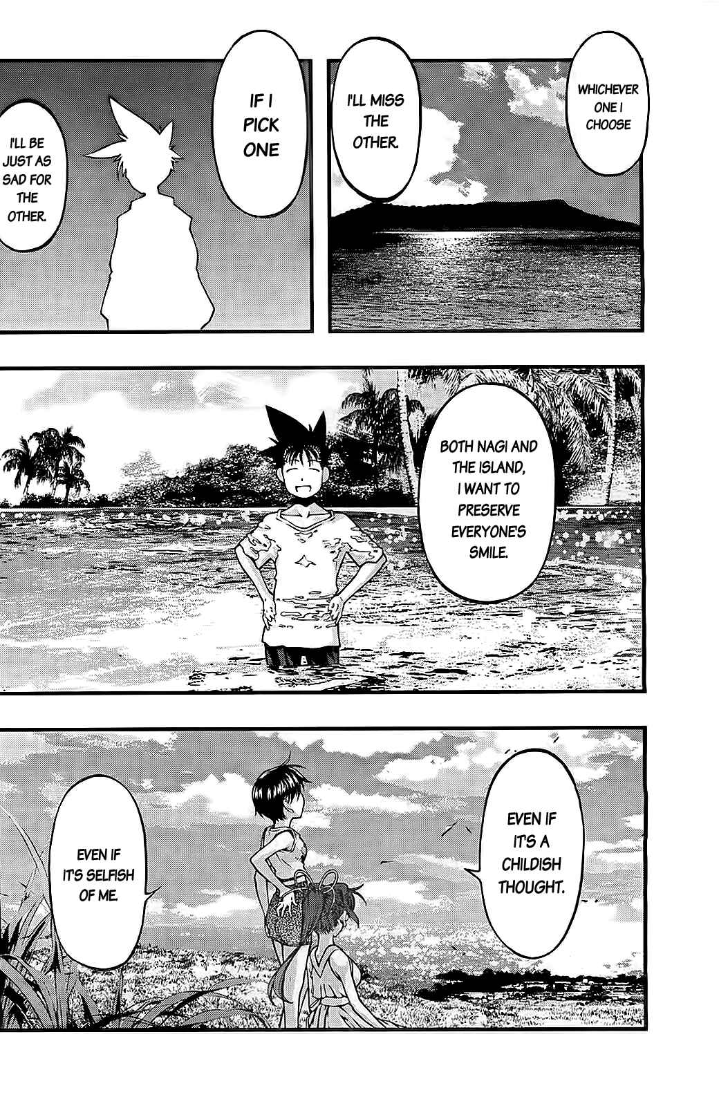 Page 14 Chapter 107 Umi no Misaki