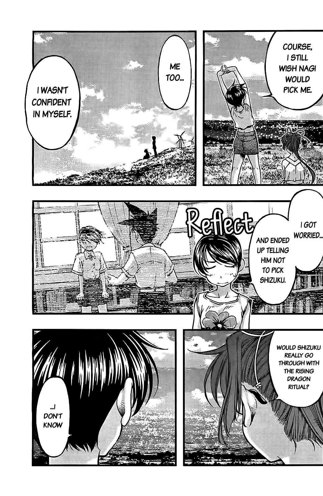 Page 17 Chapter 107 Umi no Misaki