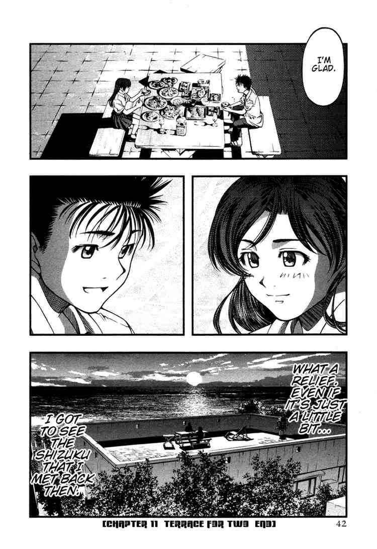 Page 20 Chapter 11 Umi no Misaki