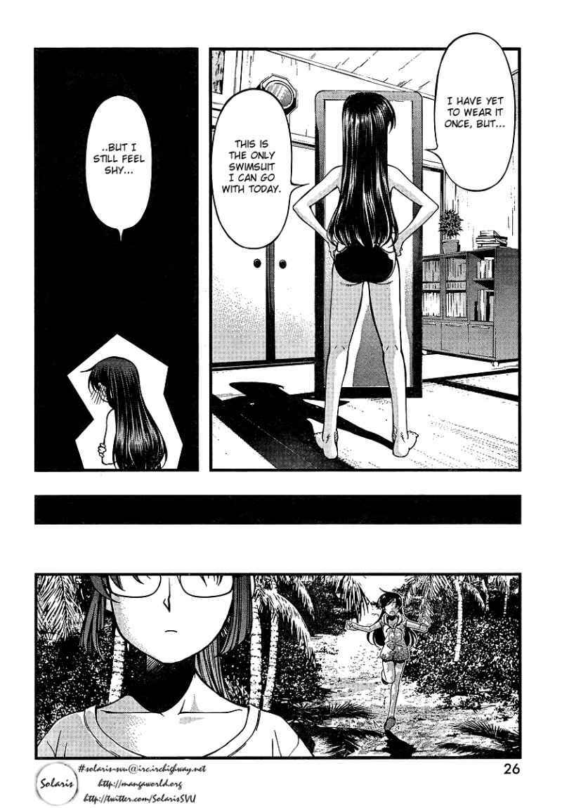 Page 11 Chapter 69 Umi no Misaki