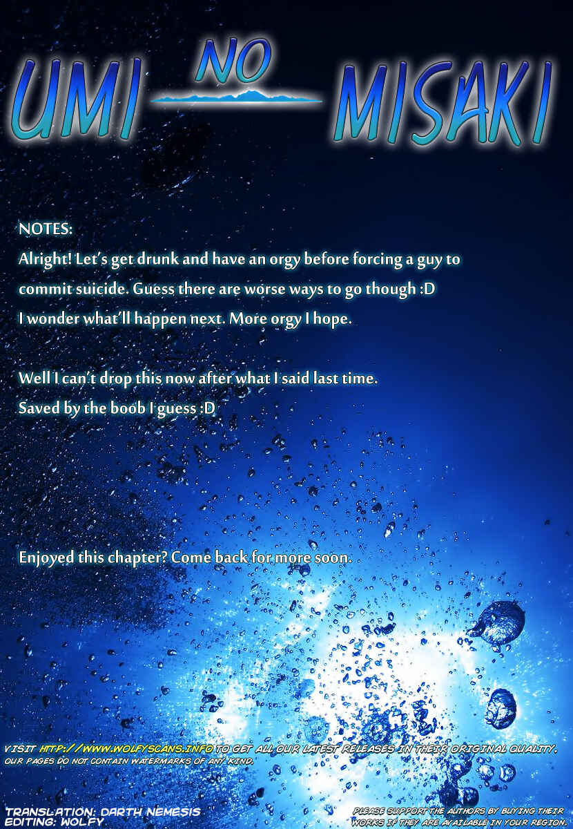 Page 21 Chapter 112 Umi no Misaki