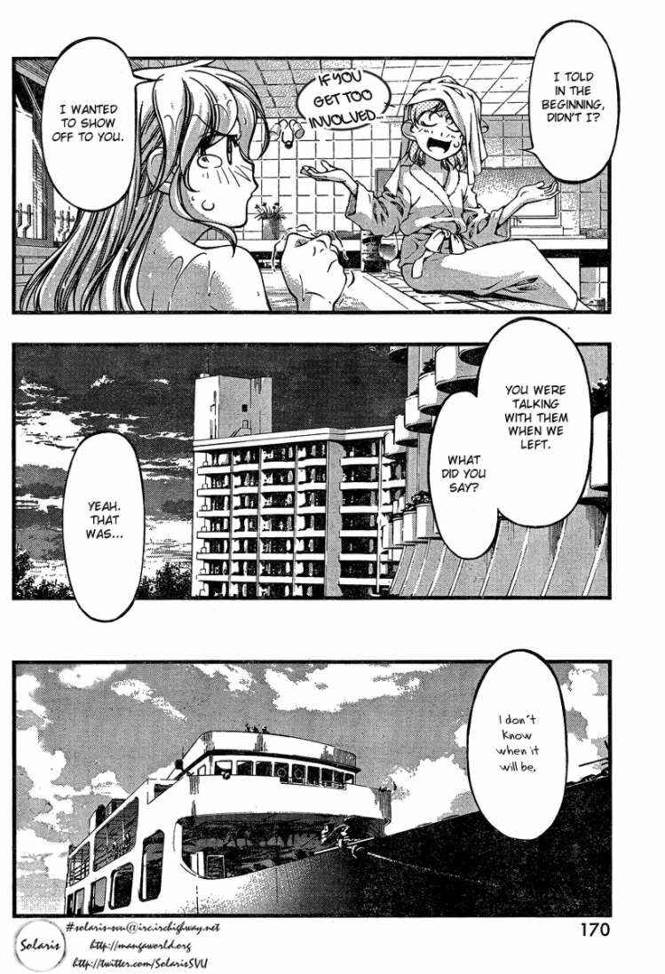 Page 6 Chapter 79 Umi no Misaki